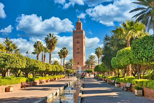 Morocco